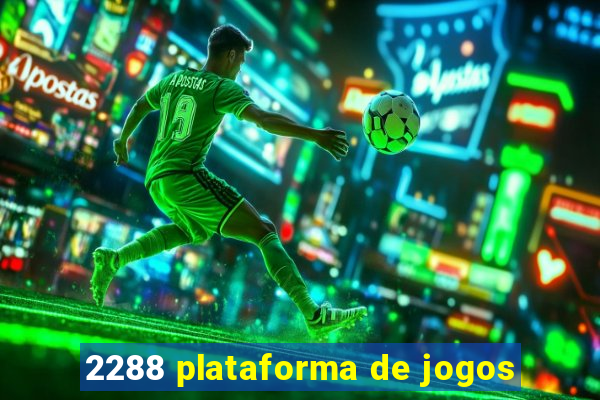 2288 plataforma de jogos